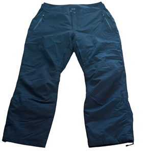 Cabela’s 4 Most Dry Plus Pants Pockets Black Mens 2XL